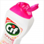 CIF крем Актив крем, чистящее средство, 500мл, розовая свежесть
