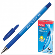 Ручка шариковая Beifa KA124200CS-BL 1мм, синий