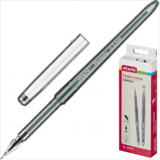 Ручка гелевая Attache Harmony 0,5 мм, линия 0,5мм, черный