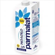 Молоко ультрапастеризованное Parmalat 1.8%, 1 л
