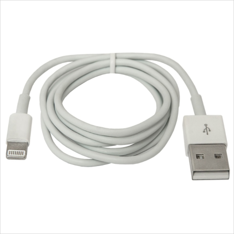 Кабель USB AM-Lightning M Defender ACH01-03H 87470 1,0м, для Apple