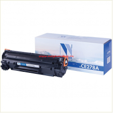 Картридж NV Print NV-CE278A 728 для HP LaserJet P1566/P1606dn/M1530/M1536, черный