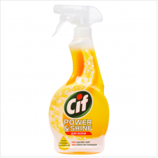 CIF Антижир Легкость чистоты, чистящее средство для кухни, 500мл