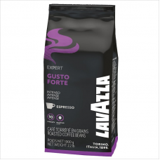 Кофе зерновой Lavazza Gusto Forte Expert, 1кг, пакет
