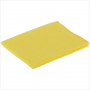 Салфетка универсальная микрофибра OfficeClean Универсальная 40х40см, 250г/м2, желтый