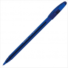Ручка шариковая Berlingo City Style 0,7мм, линия 0,4мм, синий