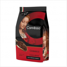 Кофе зерновой Coffesso Classico, 1кг, пакет