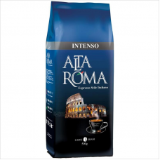 Кофе зерновой Altaroma Intenso, 1кг, пакет