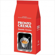 Кофе зерновой Lavazza Pronto Crema, 1кг, пакет