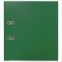 Регистратор PVC Brauberg Extra, двухсторонний, 7,5см, металлическая окантовка, зеленый