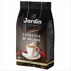 Кофе зерновой Jardin Espresso di Milano, 1кг, пакет