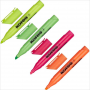 Набор маркеров-текстовыделителей Kores 36040, 1-5мм, 4 цвета
