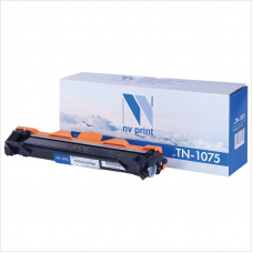 Картридж NV Print NV-TN1075 для BROTHER HL-1110R/1112R/DCP-1512/MFC-1815, черный