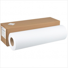 Бумага рулонная для плоттера 594мм х 150м х втулка 76 мм, А1, 80 г/м2, 146, OfficeSpace UP_39279