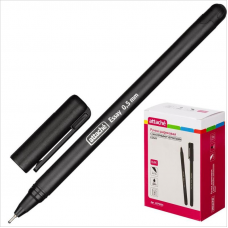 Ручка шариковая AttacheEssay 0,7мм, линия 0,5мм, черный