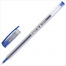 Ручка шариковая Staff OBP-31 0.6мм, синий