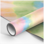 Бумага упаковочная глянцевая 70х100см, MESHU Tie-dye.Galactica М100_41069, 90г/м2