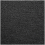 Стул офисный Изо Helmi HL-F01, черный каркас, ткань серая