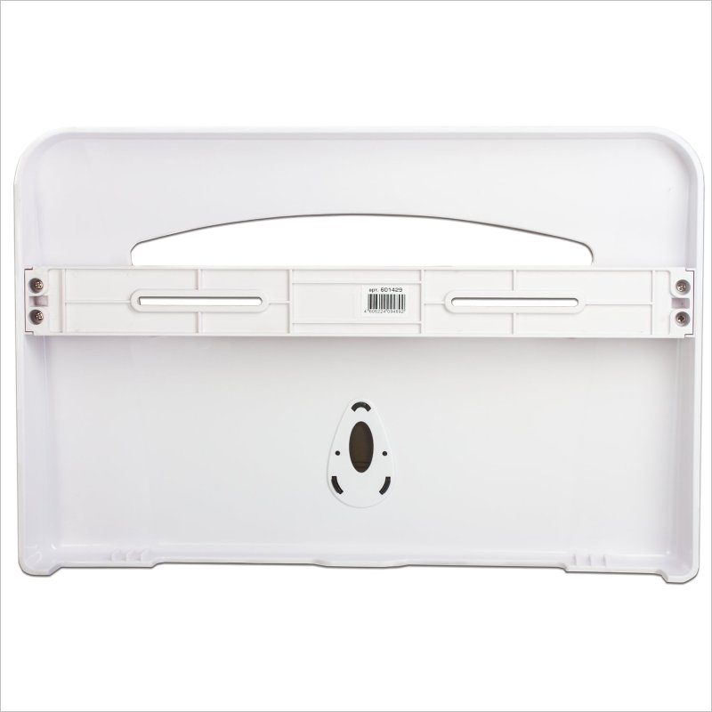 Диспенсер для покрытий на унитаз Laima Professional Classic, система V1, ABS-пластик, белый