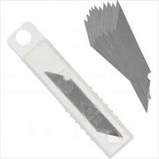 Сменное лезвиедля перового ножа-скальпеля 06мм, Attache Selection, 10 шт/уп