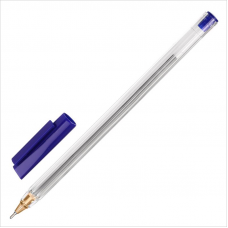 Ручка шариковая Стамм РШ 800 0,7мм, синий