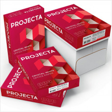 Бумага для копировальных аппаратов PROJECTA Ultra А4, марка А, 500л