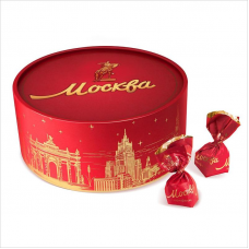 Конфеты шоколадные Москва, 200г