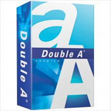 Бумага для копировальных аппаратов Double A А5, 500л