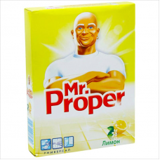 Mr.Proper (Мистер Пропер), чистящее средство, 400г