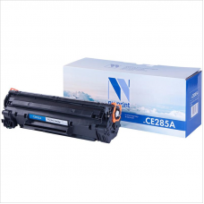 Картридж NV Print CE285A для HP LaserJet P1102/M1130/M1132/M1210/M1212/M1214, 1600 стр, черный