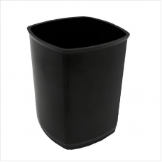 Подставка-стакан для ручек Attache Economy Office Кватро, черный