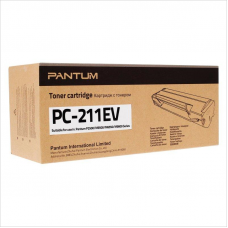Картридж Pantum PC-211EV для P2200/P2207/P2507/P2500W/M6500/M6607, черный
