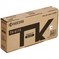 Картридж Kyocera TK-6115 для M4125idn/M413 2idn, черный