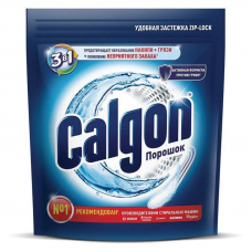 Средство для смягчения воды и удаления накипи в стиральных машинах Сalgon 3 в 1, 750г