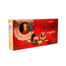 Конфеты шоколадные Mozartkugeln Моцарт, 200г