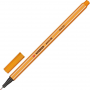 Ручка капилярная Stabilo Point 88/54 0,4 мм, оранжевый