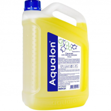 Aqualon Лимон жидкость для мытья посуды, 5 л
