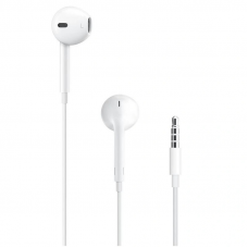 Наушники Apple EarPods (MNHF2ZM/A), проводные, 1,2м, белые