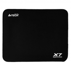 Коврик для мыши A4Tech X7 Pad X7-200MP 581985, тканевое покрытие, черный