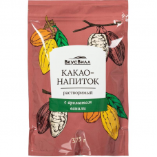 Какао-порошок ВкусВилл, 375 г