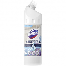 Domestos горная свежесть, средство для пола, ультрагигиена 8720633007376, 1л