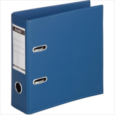 Регистратор A5 PVC Bantex 1452-01, 7см, вертикальный, темно-синий