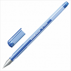 Ручка гелевая Erich Krause G-Tone 17809 0,5 мм, линия 0,4 мм, синий