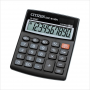 Калькулятор настольный 10 разрядов Citizen SDC-810BN, черный