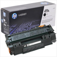 Картридж HP 49A Q5949A для LaserJet 1160/1320/3390/3392 черный