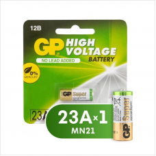 Батарейка GP High Voltage 23А MN21, 12V
