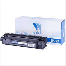 Картридж NV Print EP-27 для Canon LBP-3200/MF5630/5650/3110/5730/5750/5770, черный