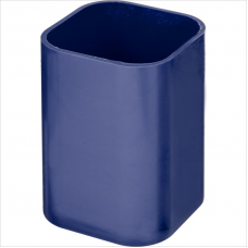 Подставка-стакан для ручек Attache, синий