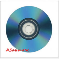 Диск DVD-R 4,7Gb, 16x, Smart Track, бумажный конверт