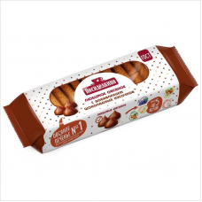Печенье овсяное Посиделкино с шоколадными кусочками, 310г